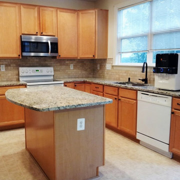 KITCHEN PROJECT - MANASSAS, VA
