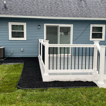 Back Deck