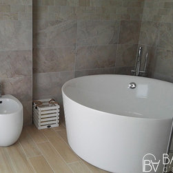 Il piacere della vasca da bagno - Bathtubs