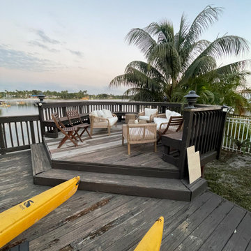 Surfside Backyard Remodel