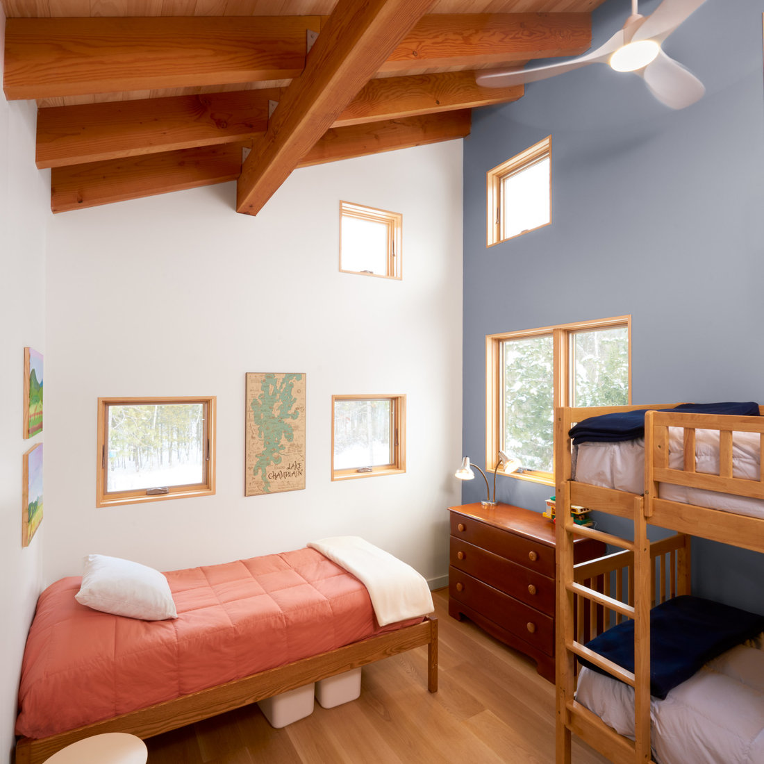 Bunk Room