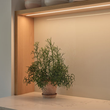 Rathnelly House - Custom Kitchen Millwork
