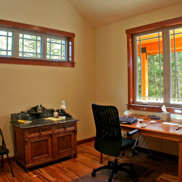 Suncadia Vacation/Retirement Home