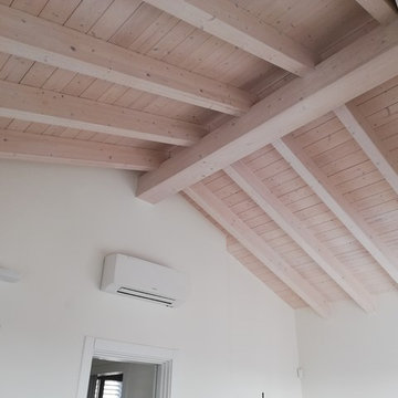 Ampliamento abitazione | Mq. 110