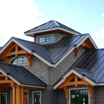 Metal Roofs