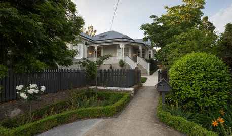 Houzz Tour: A Long Distance Renovation That Worked
