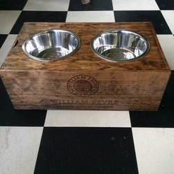 Wine Crate DIY Ideas - Products