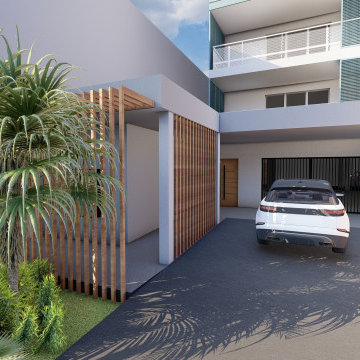 Construction d'un immeuble d'habitation | 15 logements