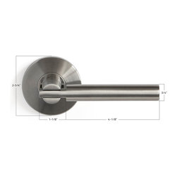 Nova Hardware Collection - Door Levers
