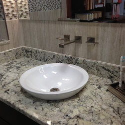 Kitchen & Bath - Bathroom Sinks