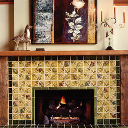 Project 1 - Indoor Fireplaces