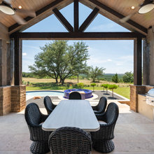 back porch