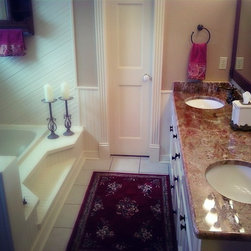 Vanities - Kitchen Countertops