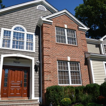 Whippany NJ Siding Remodel