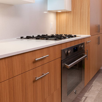Modern Extended Family - Vancouver