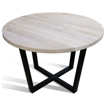 RONDA U2 Solid Wood Dining Table