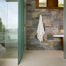Fireplace stone