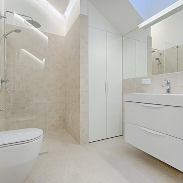 White Bathroom 1