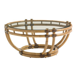 Turtle Beach Cocktail Table - Coffee And Accent Tables