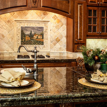 backsplash