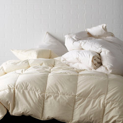 Organic RDS Down Comforter - Products