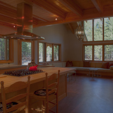 Lost River Custom Home