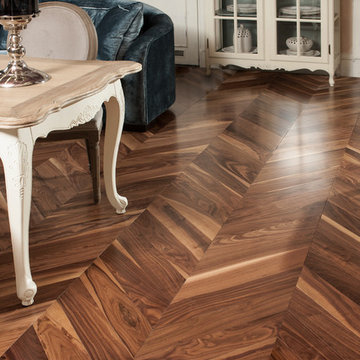 Chevron Parquetry