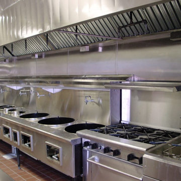 AGA Hood Cleaning
