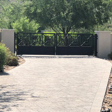 Electric Gate