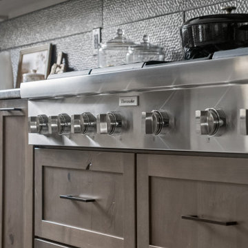 Designing a Rustic, Welcoming Home Built for Entertaining