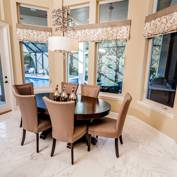 Custom Jacksonville Mediterranean