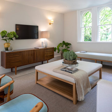 After Photos -  Grand Victorian Villa Renovation
