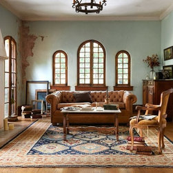 Design Ideas - Area Rugs