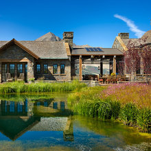 Oh my..that HOUSE!