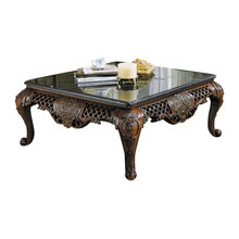 MEN'S COFFEE TABLE