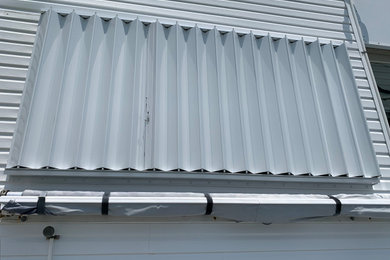 Hurricane Shutters Service & Maintenance