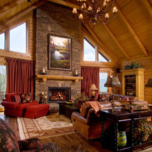 Mountain Home Great Room