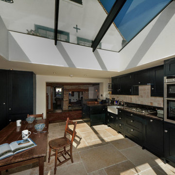 Transformation of Grade II Listed Cottage