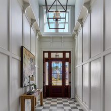 Flooring-tile