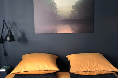 Idées déco pour une maison éclectique.
