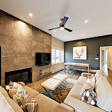 Mountain Modern Condominium