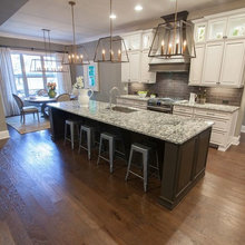 Gold Finch Kitchen
