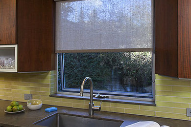 Kitchen Window coverings