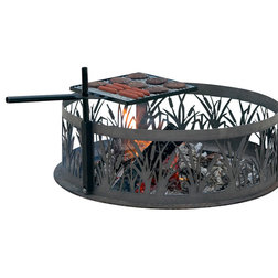 Fire Pits by P&D Metal Works, Inc.
