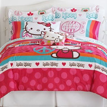 Contemporary Kids Bedding by JCPenney