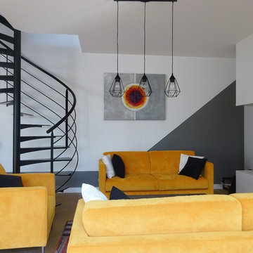 Rénovation moderne