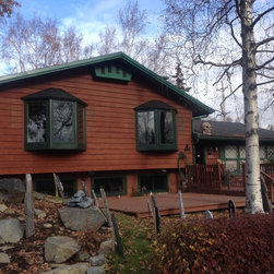 Green Renewal by Andersen Bay Windows - Products