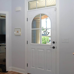 Greece Home - Front Doors
