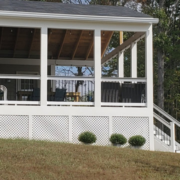 TOP NOTCH DECKING
