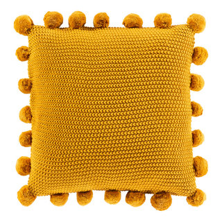 Safavieh Sweet Sorona Pillow Set of 2 Yellow